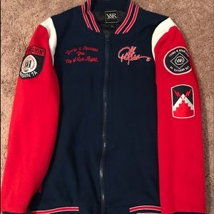 Young and Reckless Varsity Jacket